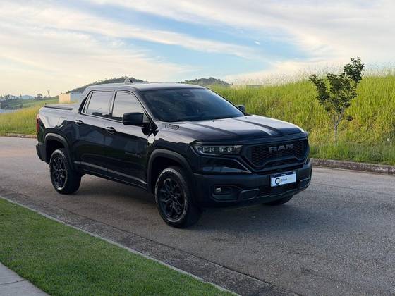 RAM RAMPAGE 2.0 TURBO DIESEL REBEL 4X4 AUTOMÁTICO